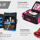 Illustration for article titled There's Finally an Adult Version of that Rideable Trunki Suitcase